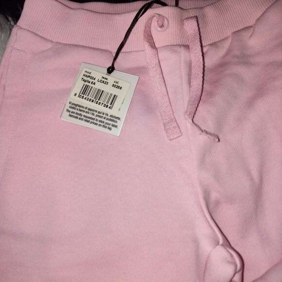 MOSCHINO GIRL TRACK SET SIZE 5 - Picture 13 of 14